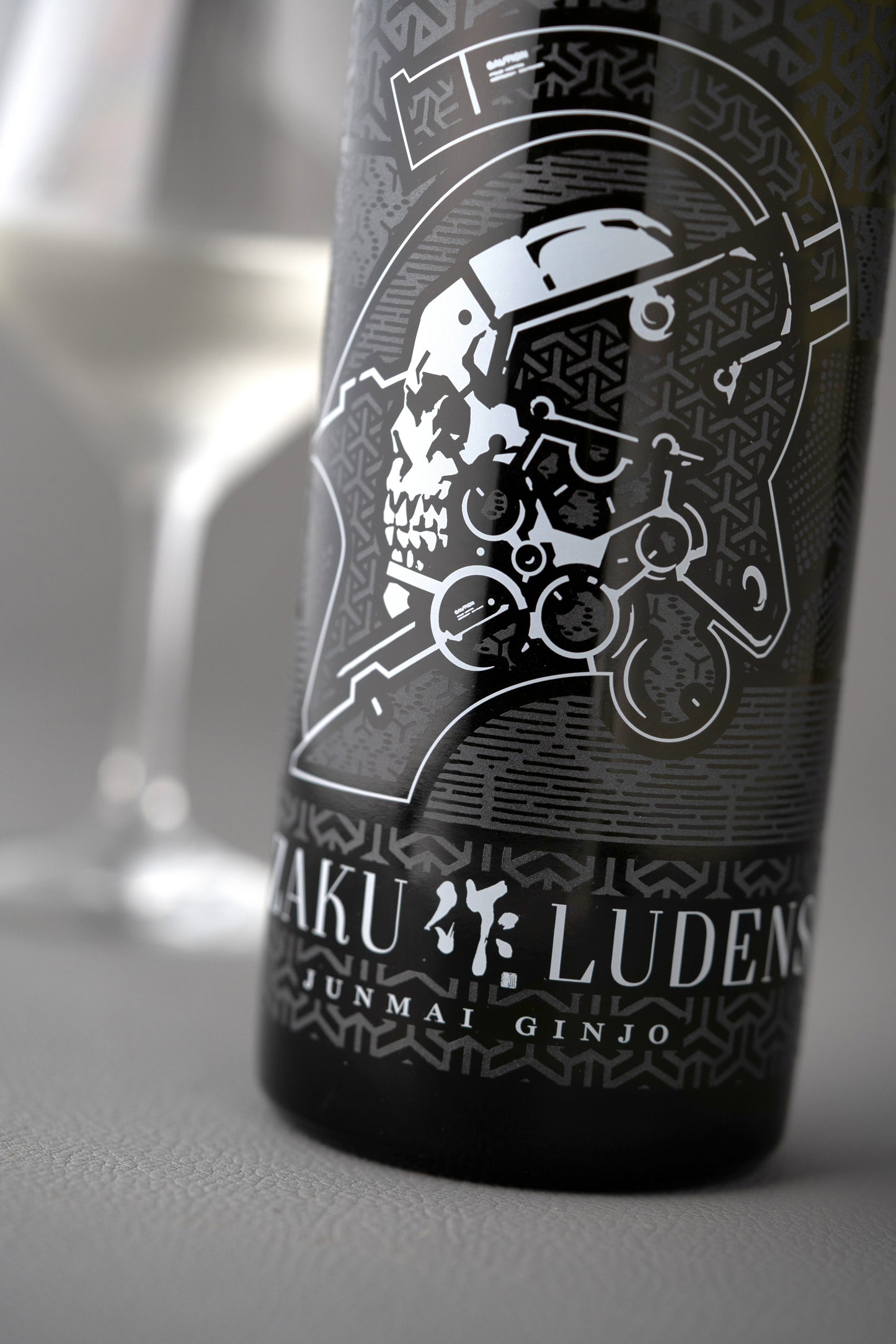 作 ルーデンス　純米吟醸