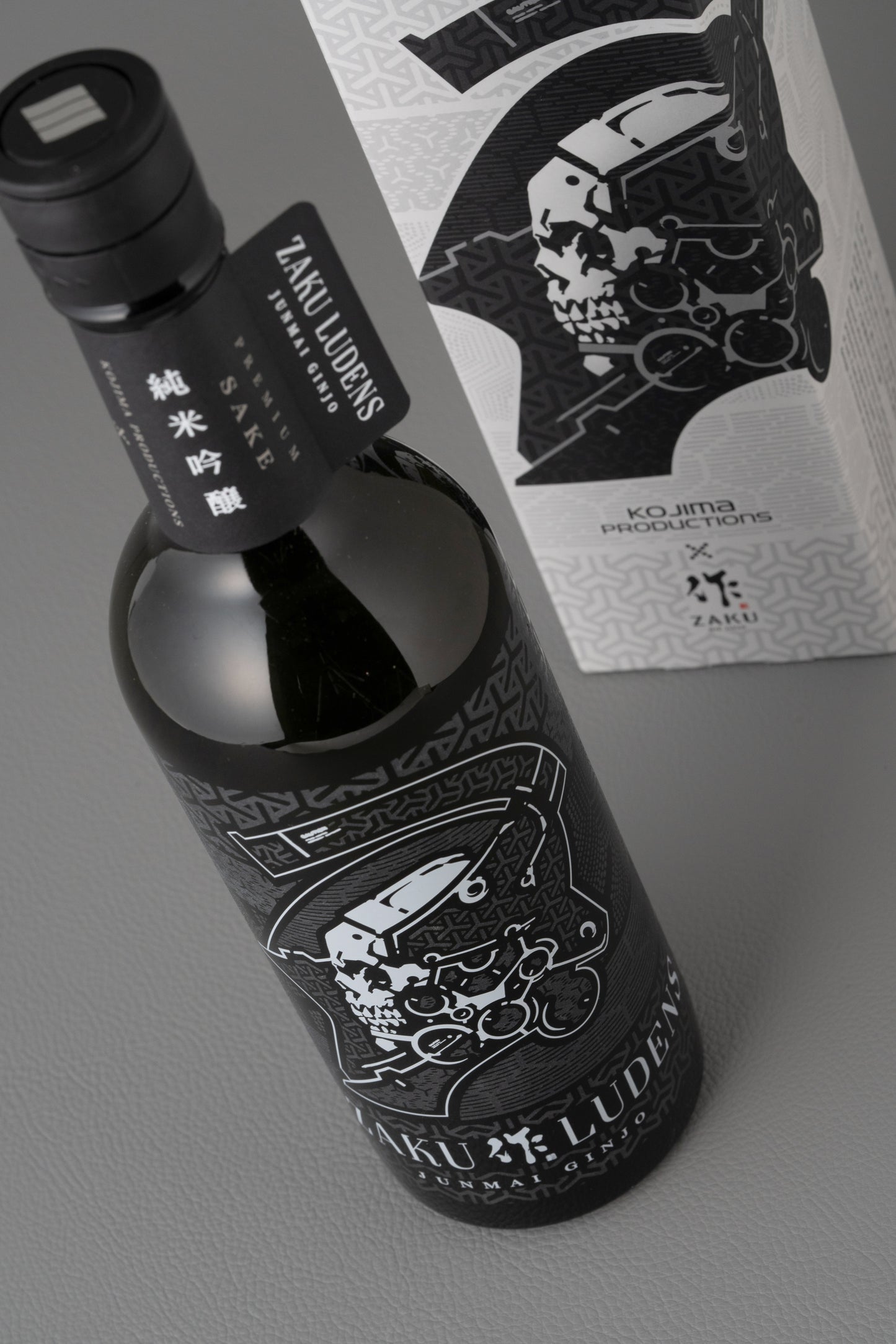 作 ルーデンス　純米吟醸