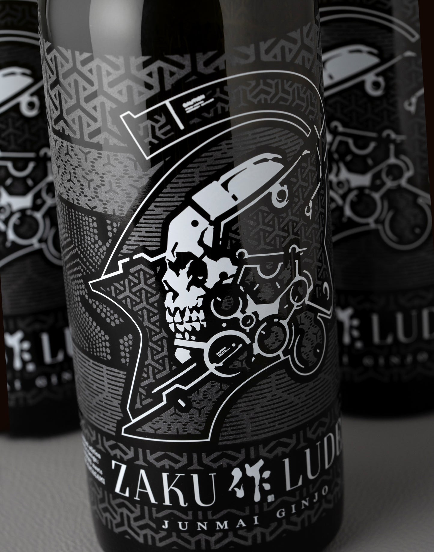 作 ルーデンス　純米吟醸