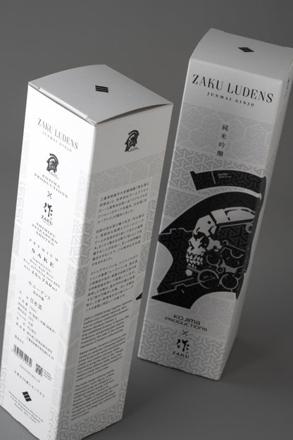 作 ルーデンス　純米吟醸