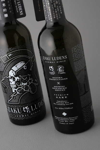 作 ルーデンス　純米吟醸