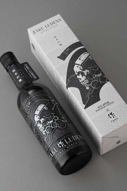 作 ルーデンス　純米吟醸