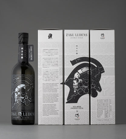 作 ルーデンス　純米吟醸