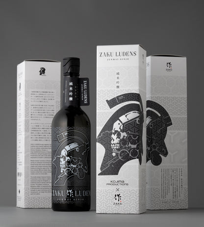 作 ルーデンス　純米吟醸