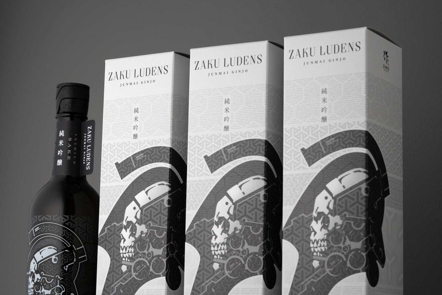 作 ルーデンス　純米吟醸