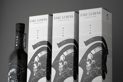 作 ルーデンス　純米吟醸