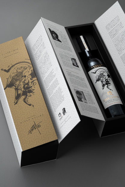 作 ルーデンス　小島秀夫シグネチャー　純米大吟醸