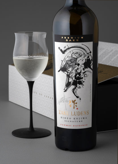 作 ルーデンス　小島秀夫シグネチャー　純米大吟醸